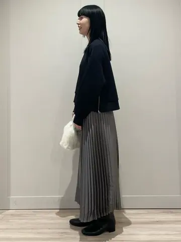 ONWARD CROSSET SELECT 山田 コーディネート画像