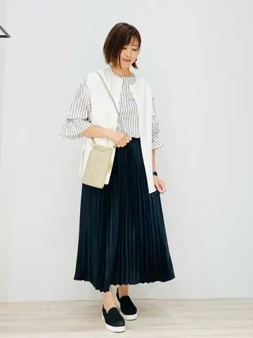 ONWARD CROSSET SELECT Chie コーディネート画像