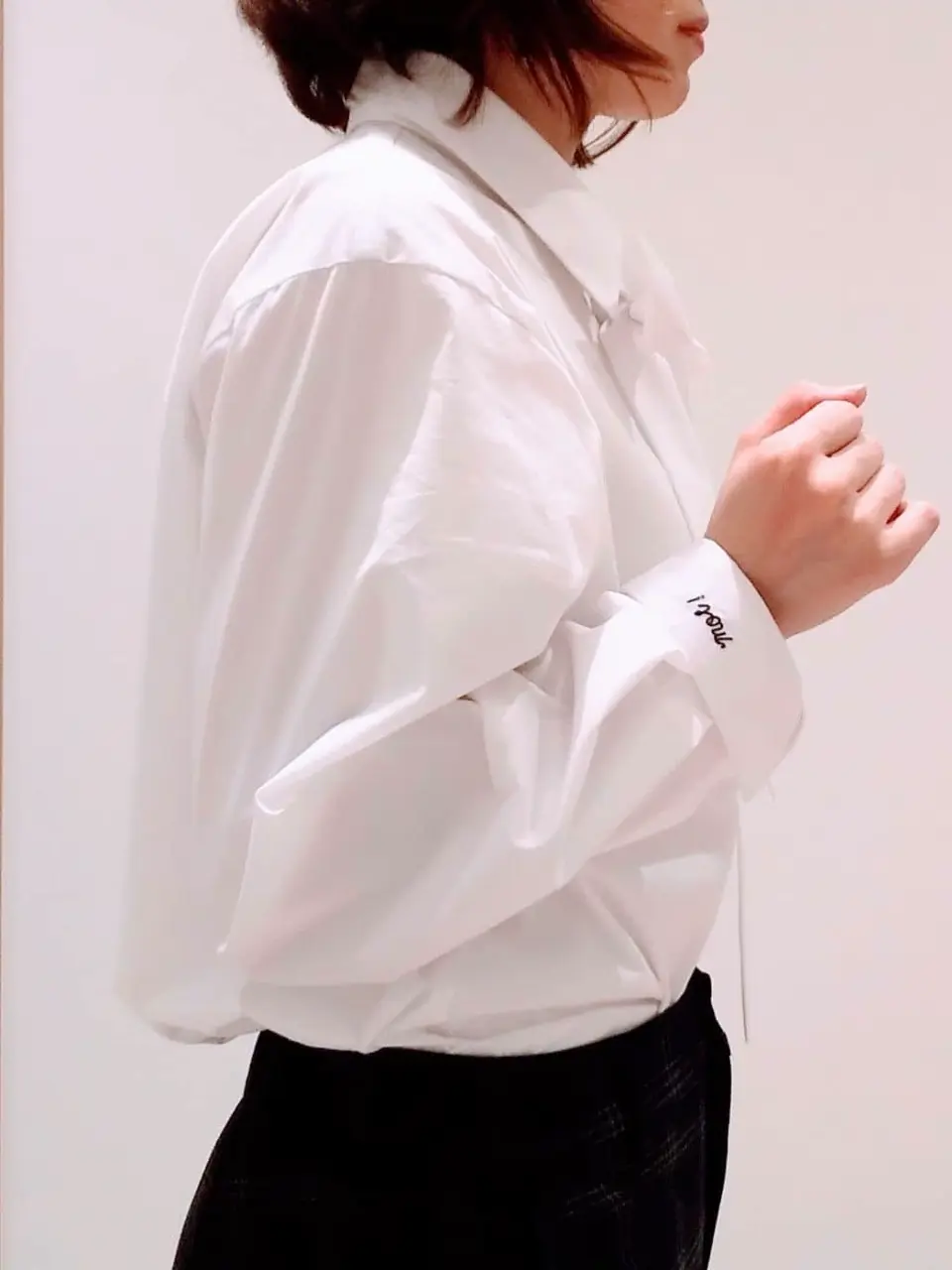 ONWARD CROSSET SELECT 林 コーディネート画像