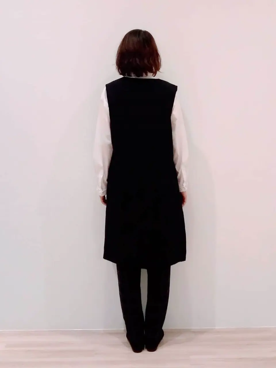 ONWARD CROSSET SELECT 林 コーディネート画像