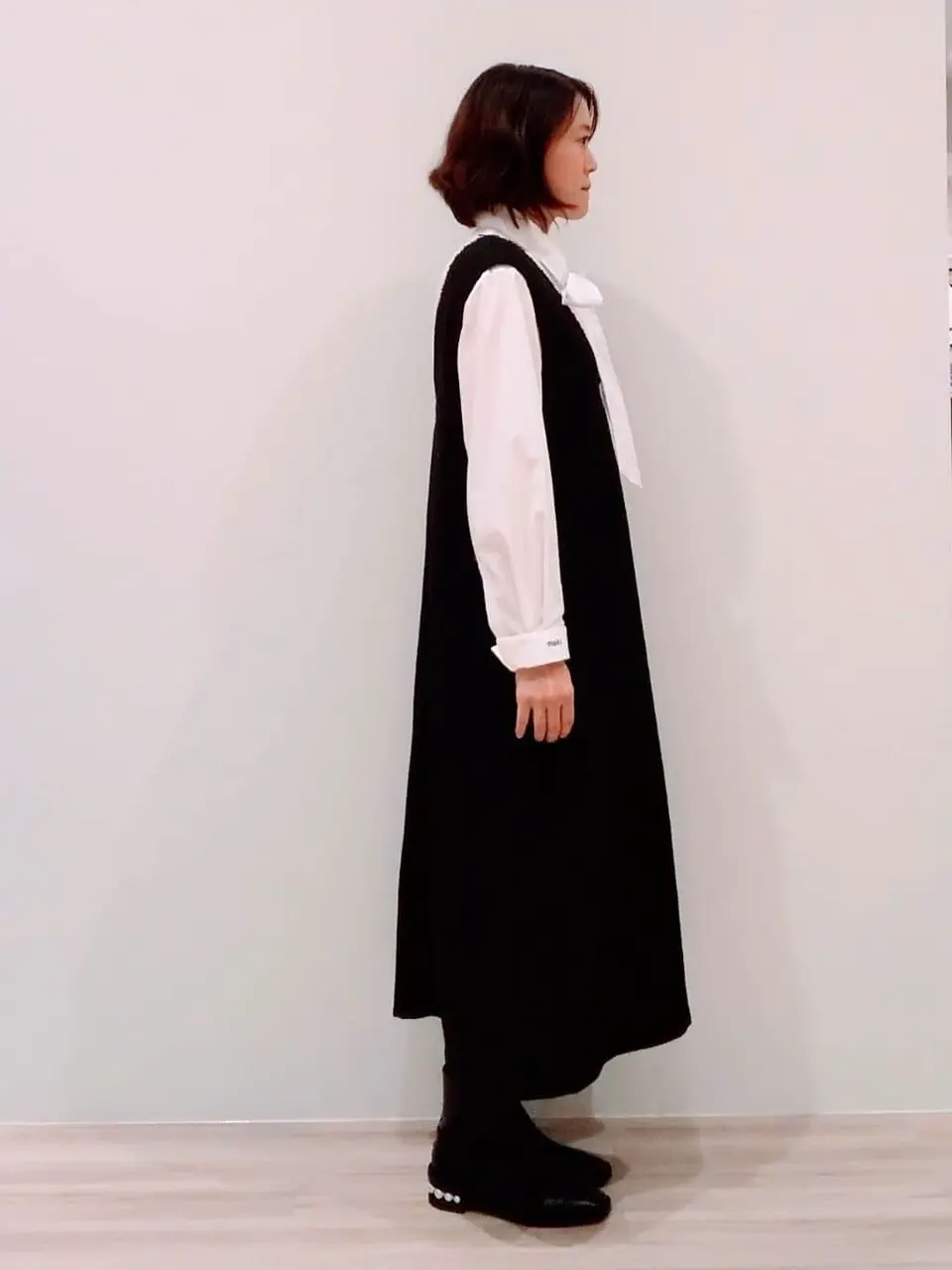 ONWARD CROSSET SELECT 林 コーディネート画像