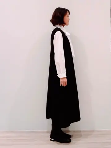 ONWARD CROSSET SELECT 林 コーディネート画像