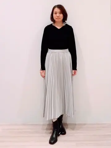 ONWARD CROSSET SELECT 林 コーディネート画像