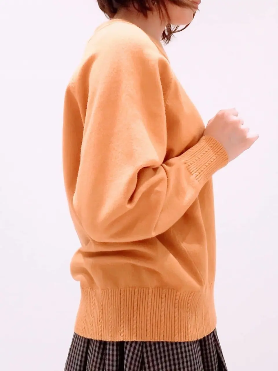 ONWARD CROSSET SELECT 林 コーディネート画像