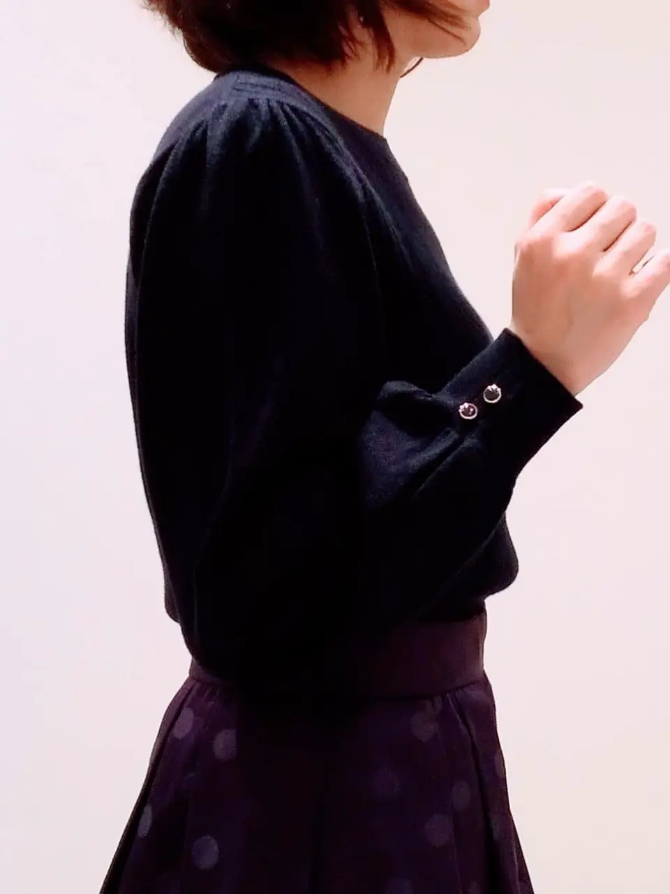 ONWARD CROSSET SELECT 林 コーディネート画像