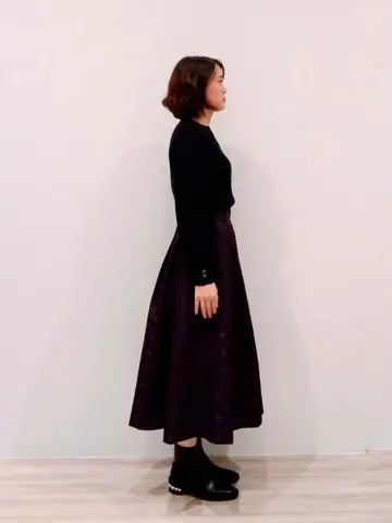 ONWARD CROSSET SELECT 林 コーディネート画像