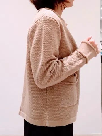 ONWARD CROSSET SELECT 林 コーディネート画像