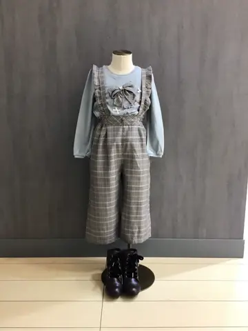 ONWARD CROSSET SELECT 鈴木 コーディネート画像