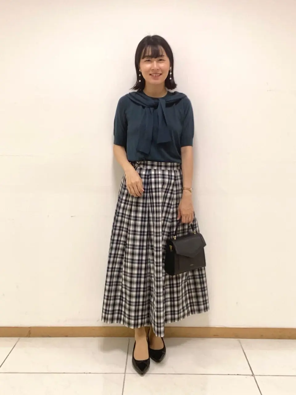  野中 コーディネート画像