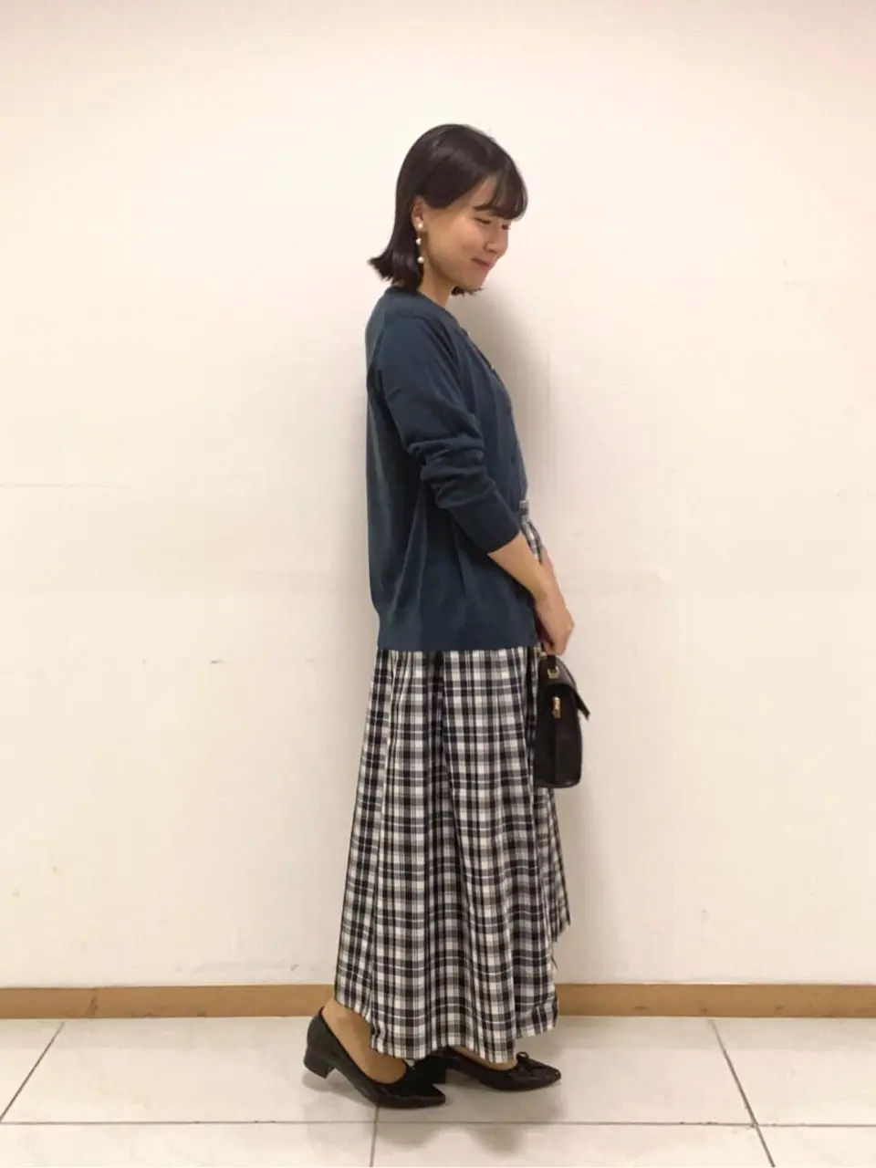 ONWARD CROSSET SELECT 野中 コーディネート画像