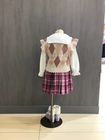 ONWARD CROSSET SELECT 鈴木 コーディネート画像