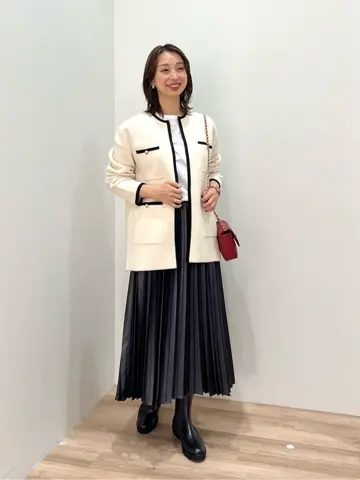 ONWARD CROSSET SELECT 村上 コーディネート画像