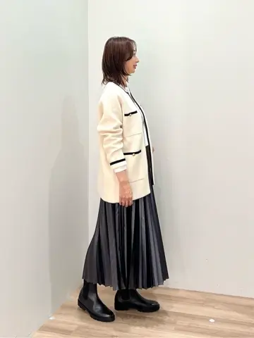 ONWARD CROSSET SELECT 村上 コーディネート画像