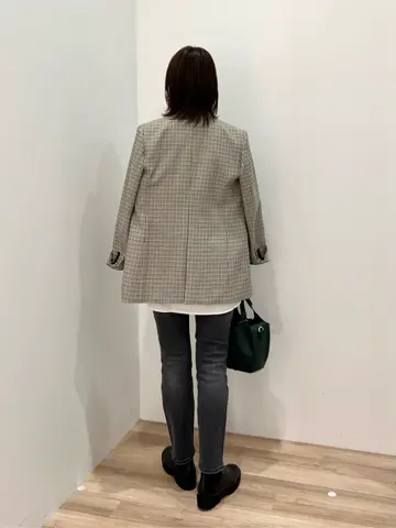 ONWARD CROSSET SELECT 村上 コーディネート画像