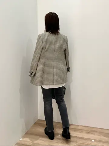 ONWARD CROSSET SELECT 村上 コーディネート画像