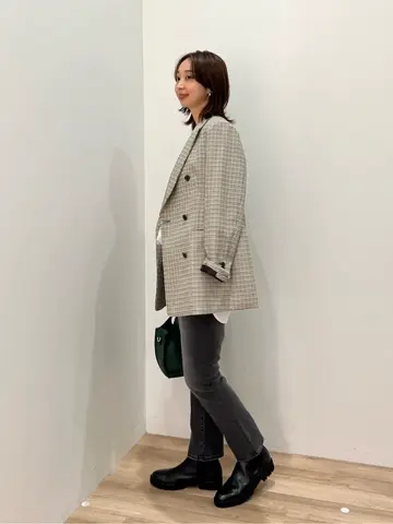 ONWARD CROSSET SELECT 村上 コーディネート画像