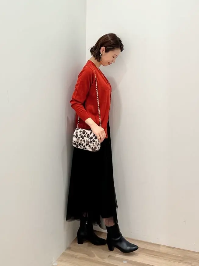 ONWARD CROSSET SELECT 池部 コーディネート画像