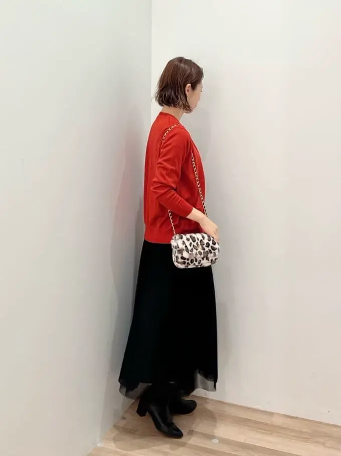 ONWARD CROSSET SELECT 池部 コーディネート画像