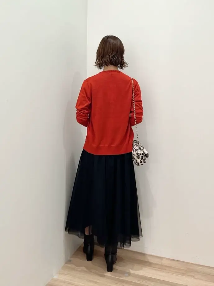 ONWARD CROSSET SELECT 池部 コーディネート画像