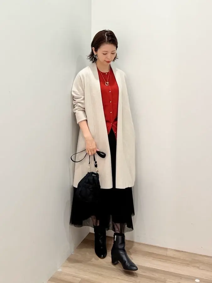  池部 コーディネート画像