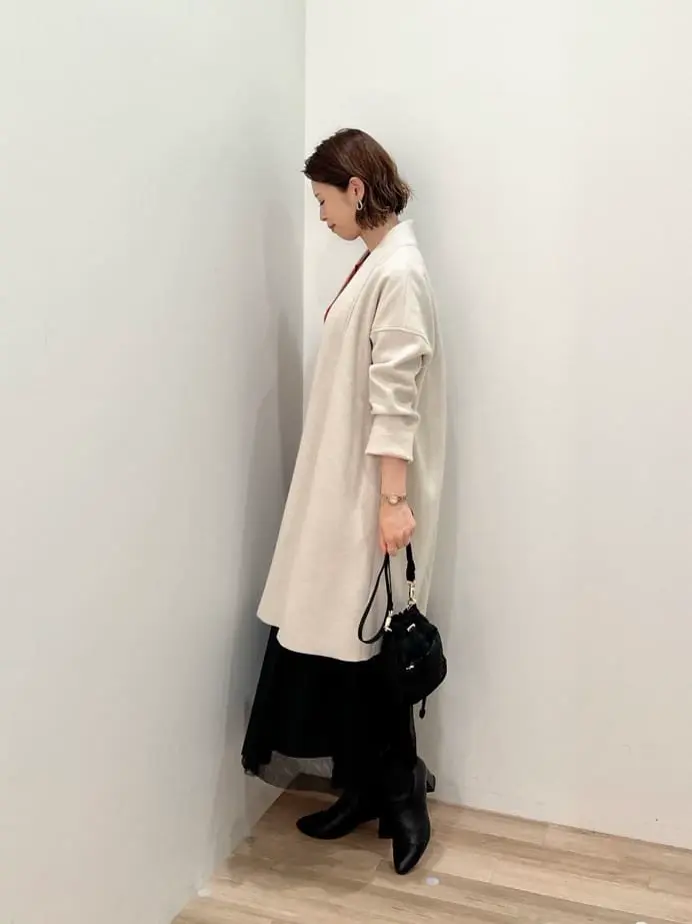 ONWARD CROSSET SELECT 池部 コーディネート画像