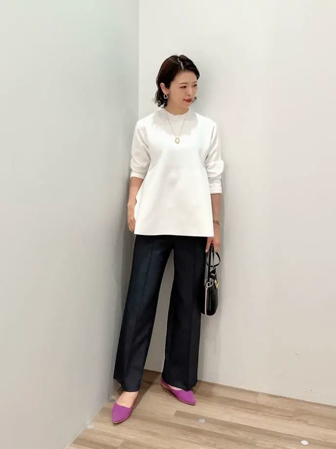 ONWARD CROSSET SELECT 池部 コーディネート画像