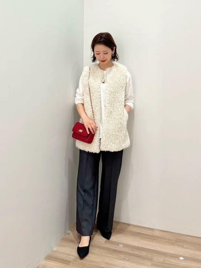  池部 コーディネート画像