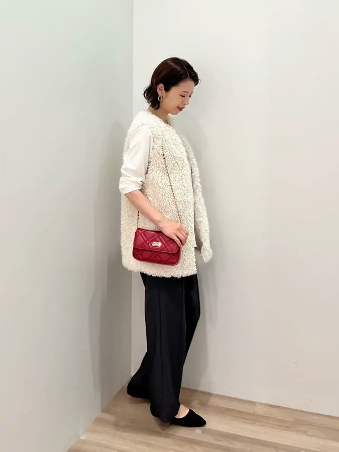 ONWARD CROSSET SELECT 池部 コーディネート画像