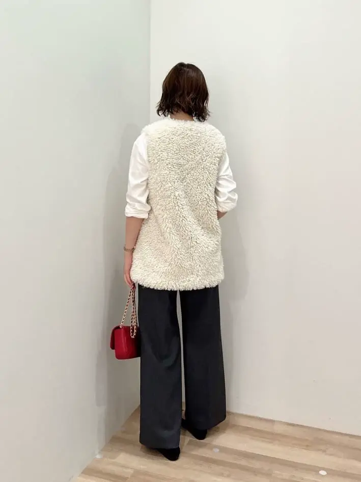 ONWARD CROSSET SELECT 池部 コーディネート画像