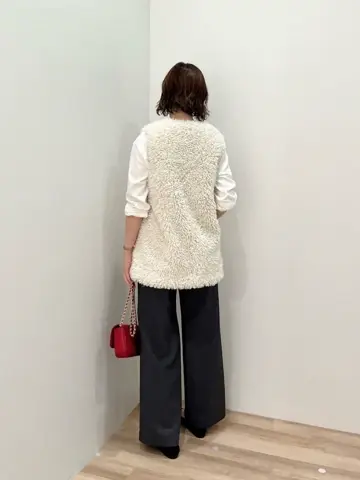 ONWARD CROSSET SELECT 池部 コーディネート画像