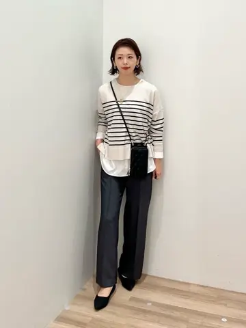 ONWARD CROSSET SELECT 池部 コーディネート画像