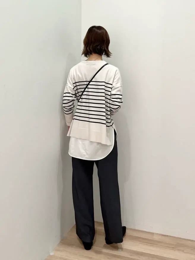 ONWARD CROSSET SELECT 池部 コーディネート画像