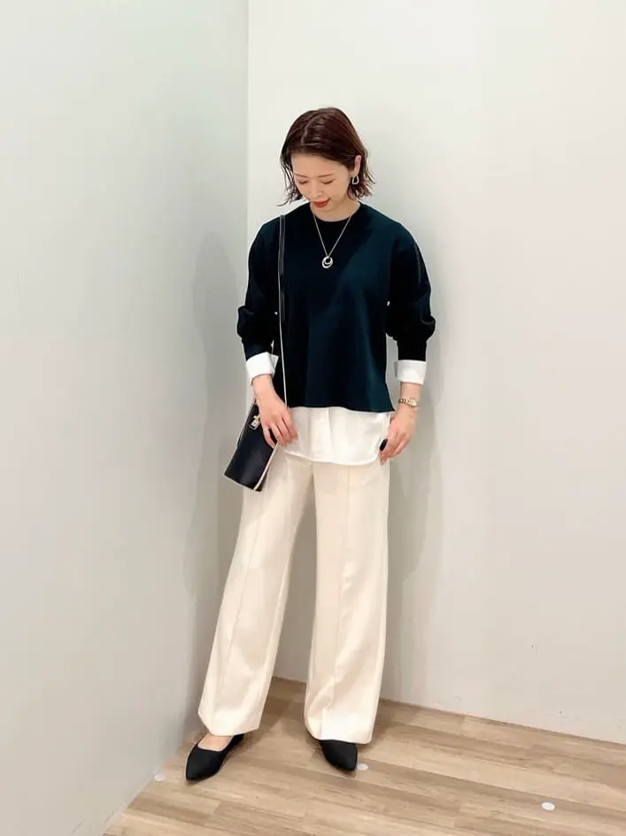  池部 コーディネート画像