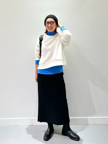 ONWARD CROSSET SELECT 濱野 コーディネート画像