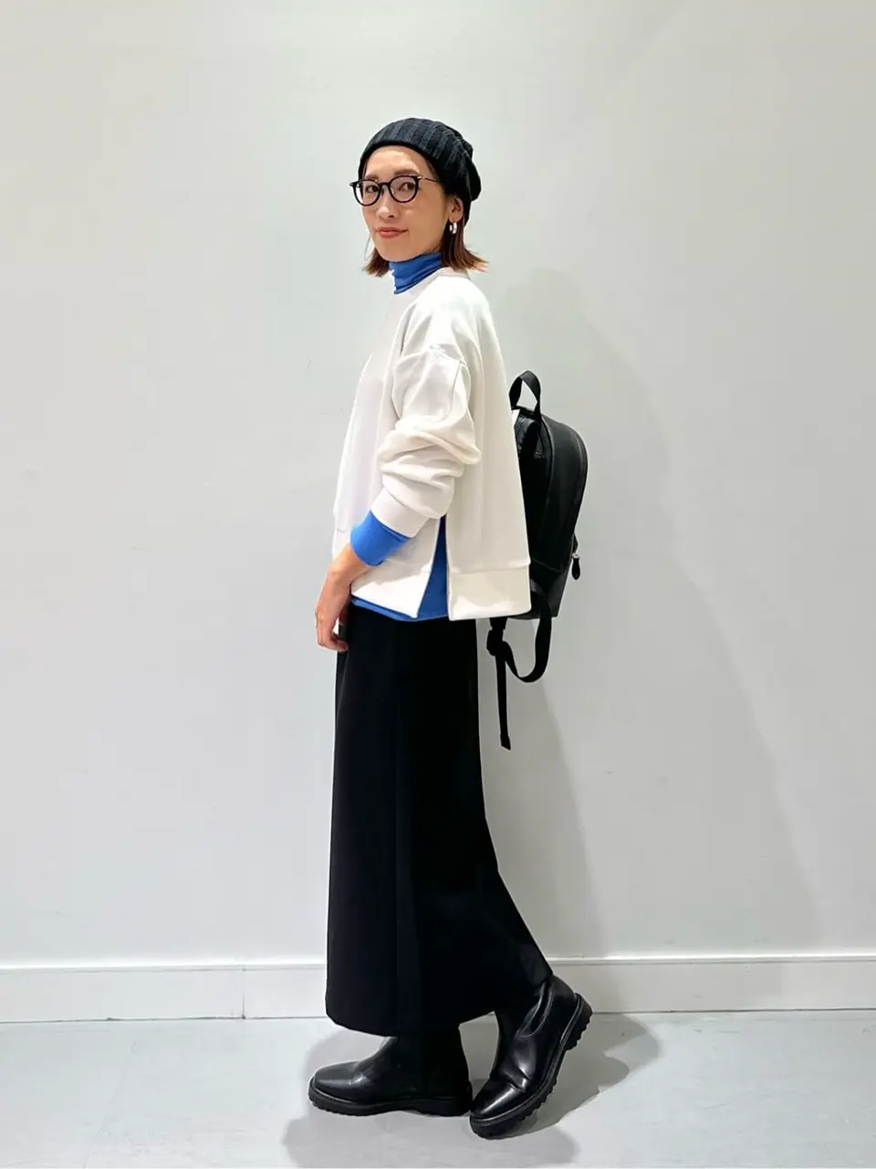 ONWARD CROSSET SELECT 濱野 コーディネート画像