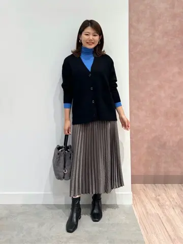 ONWARD CROSSET SELECT mami コーディネート画像