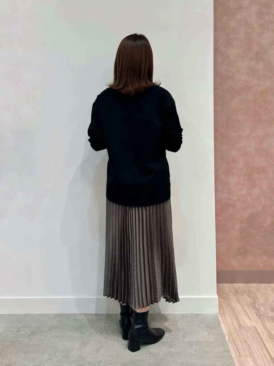 ONWARD CROSSET SELECT mami コーディネート画像