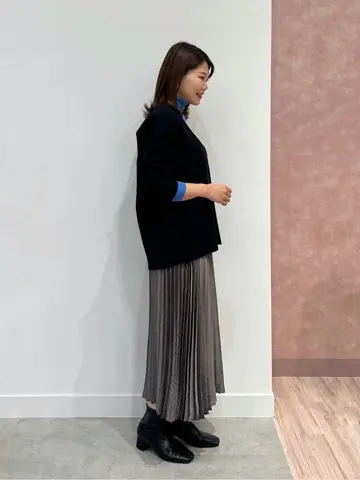 ONWARD CROSSET SELECT mami コーディネート画像