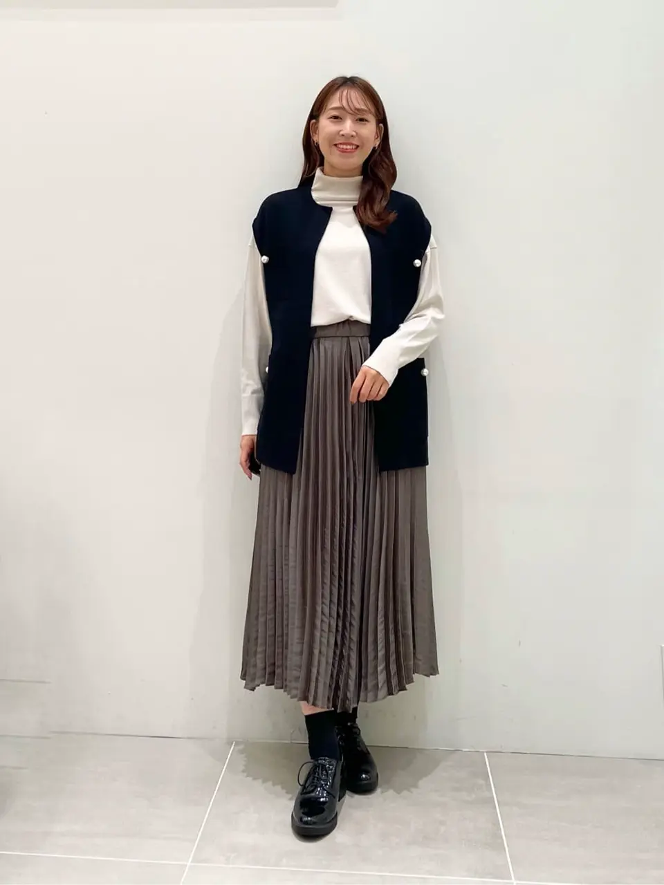  戸澤 コーディネート画像