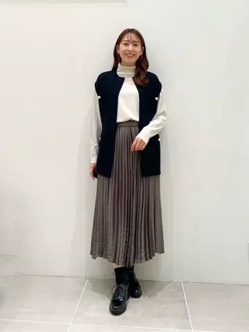 ONWARD CROSSET SELECT 戸澤 コーディネート画像