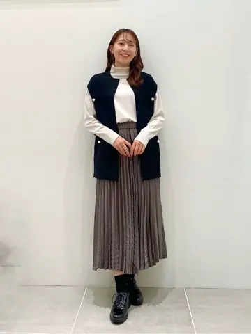 ONWARD CROSSET SELECT 戸澤 コーディネート画像