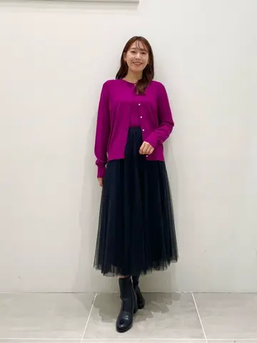 ONWARD CROSSET SELECT 戸澤 コーディネート画像