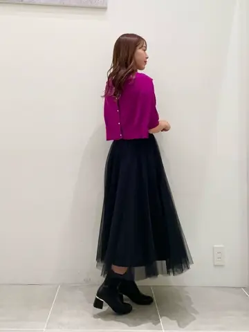 ONWARD CROSSET SELECT 戸澤 コーディネート画像