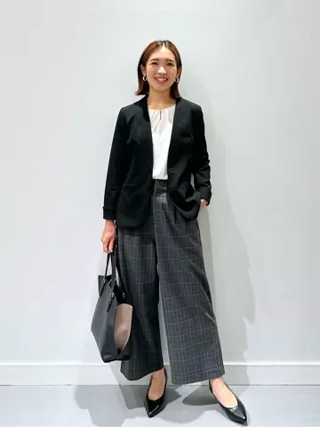 ONWARD CROSSET SELECT 濱野 コーディネート画像