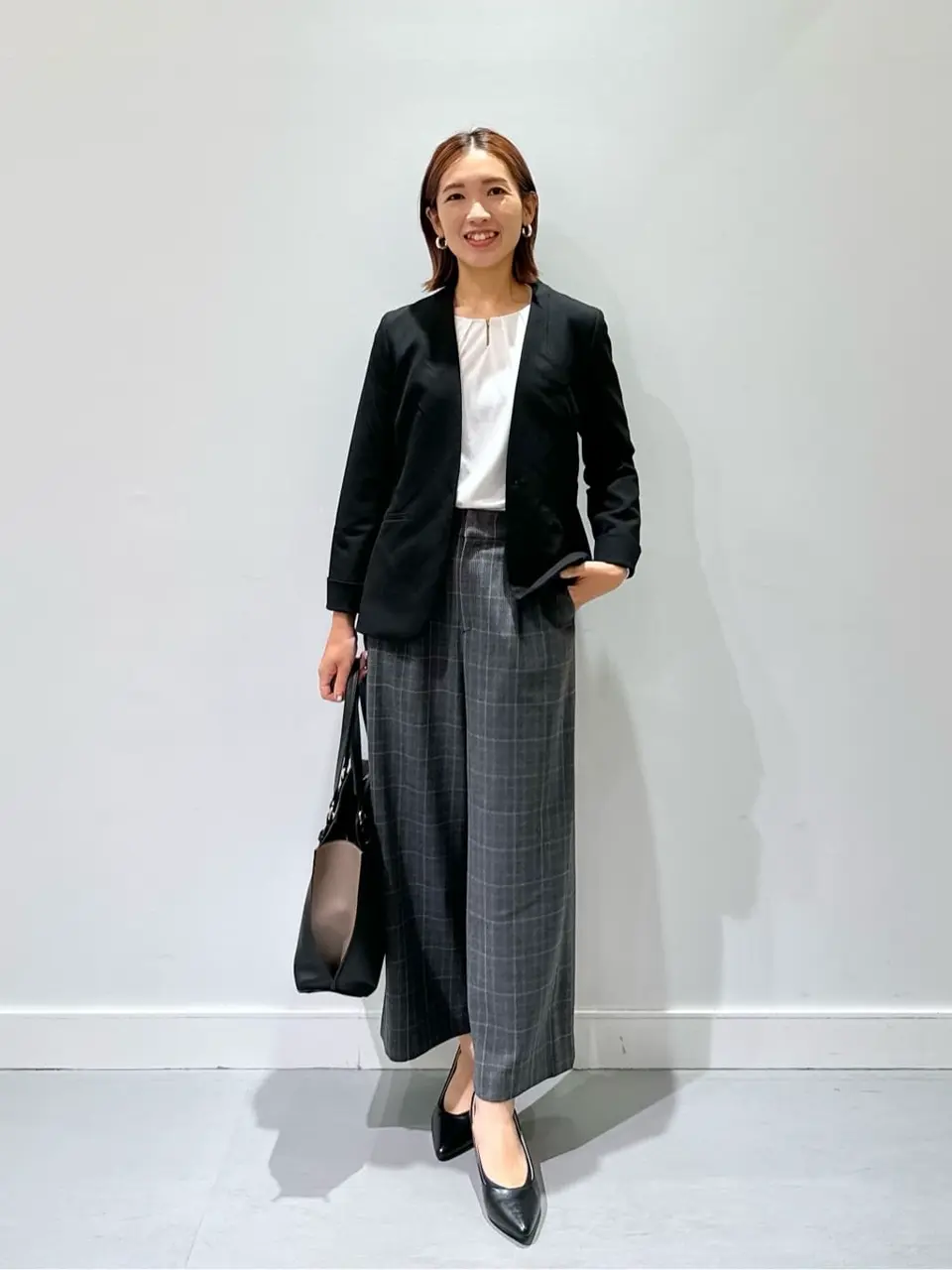 ONWARD CROSSET SELECT 濱野 コーディネート画像