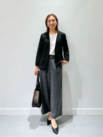 ONWARD CROSSET SELECT 濱野 コーディネート画像