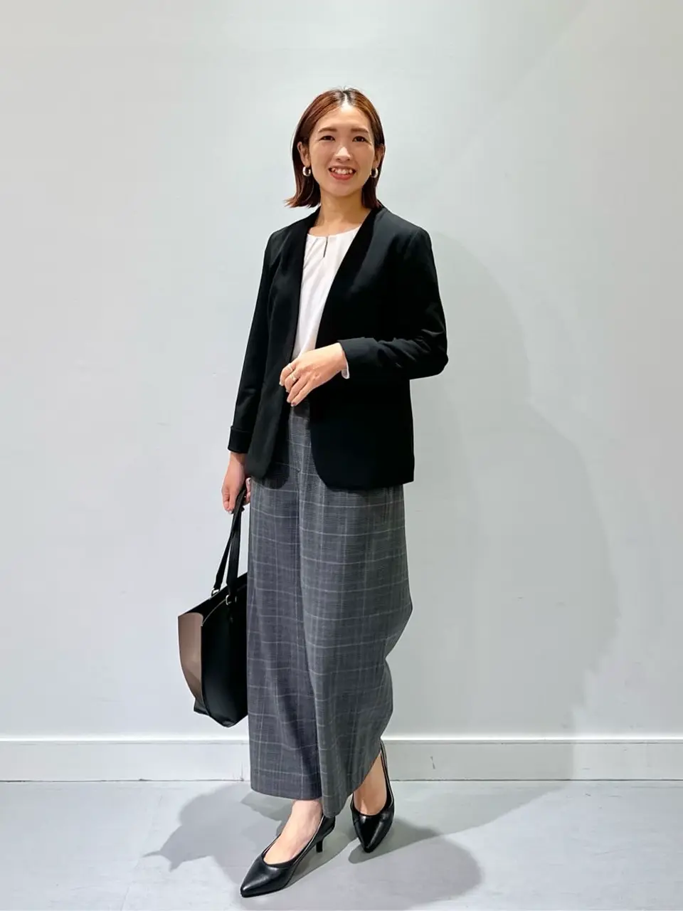 ONWARD CROSSET SELECT 濱野 コーディネート画像