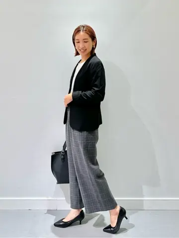 ONWARD CROSSET SELECT 濱野 コーディネート画像