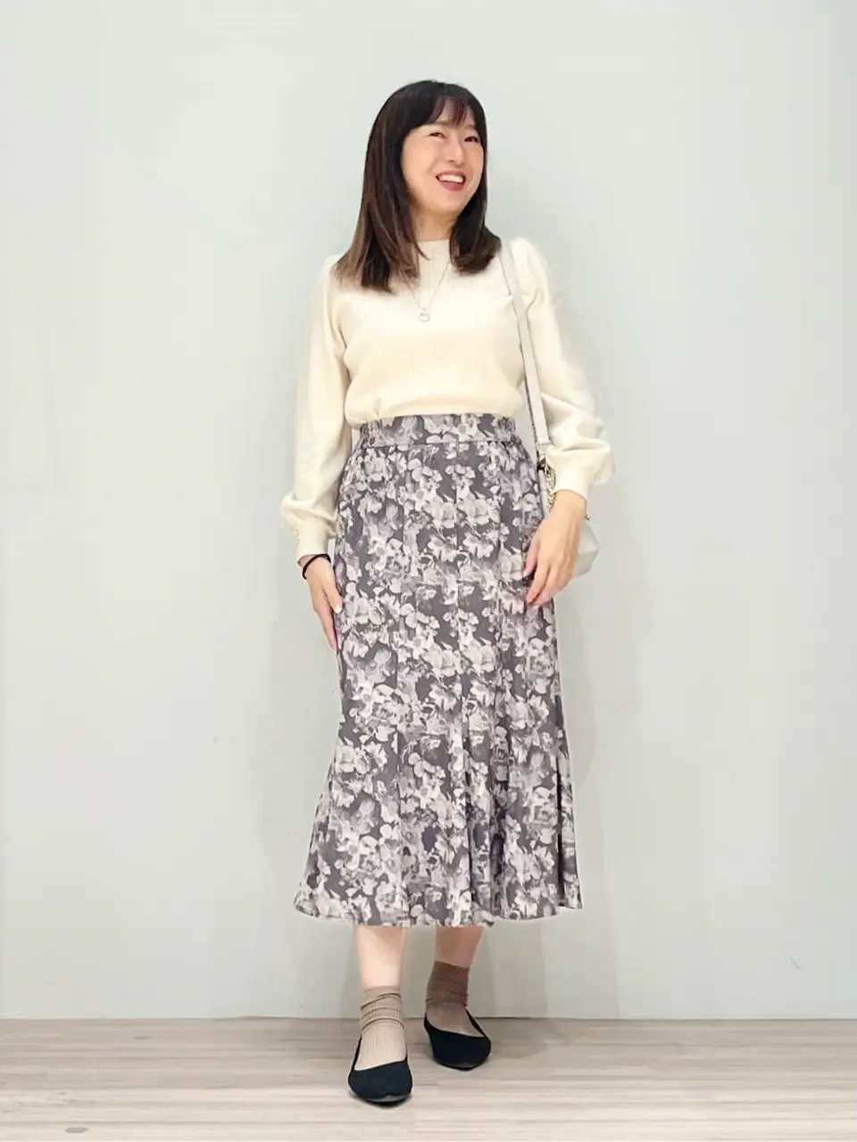 ONWARD CROSSET SELECT SAKAI コーディネート画像