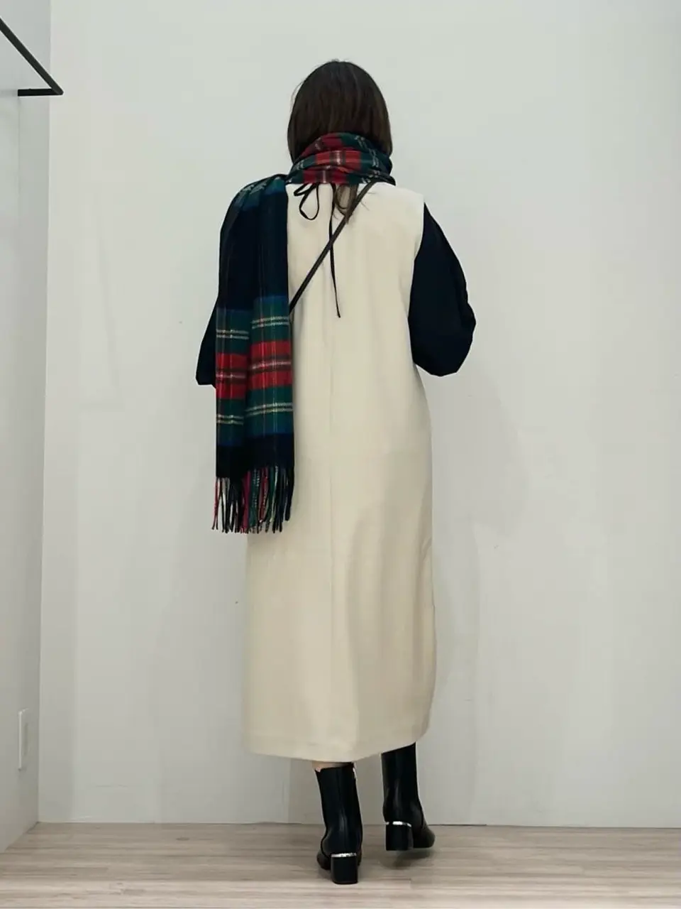 ONWARD CROSSET SELECT SAKAI コーディネート画像